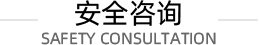 安全咨询